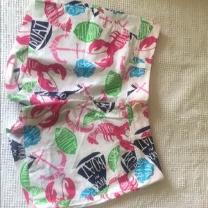 Lilly Pulitzer shorts